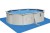 Basen Metalowy Hydrium 5m x 3,60m x 1,20m Bestway 56586