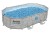 Basen Stelażowy 427 x 250 x 100 cm Bestway 56946