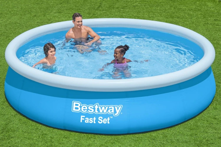 Basen Ogrodowy Rozporowy 366 x 76 cm Bestway 57273