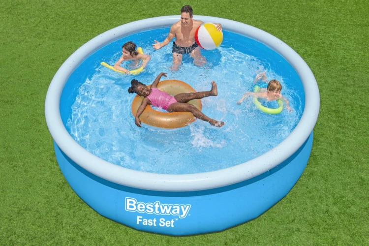 Basen Ogrodowy Rozporowy 366 x 76 cm Bestway 57273