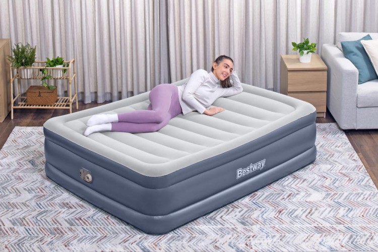 Dmuchany Materac 203 x 152 x 51 cm Bestway 6713I