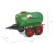 Rolly Toys 122653 Cysterna Rolly-Tanker 2-osie Zielona