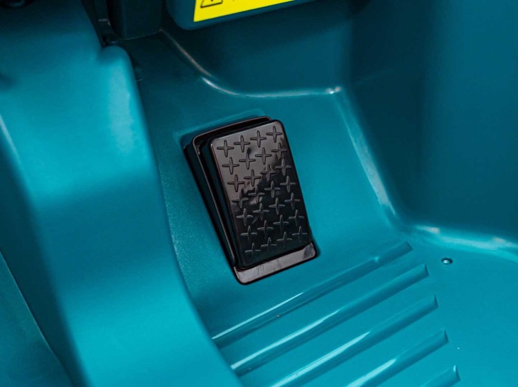 Samochód elektryczny dla dziecka  Formuła 1 Aston Martin Cognizant Aramco