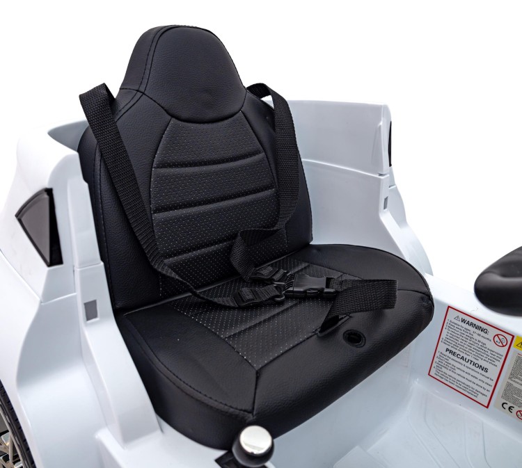 Aston Martin DBX Samochód  na akumulator dla dzieci Biały + Pilot