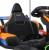 Gokart McLaren Drift na akumulator dla dzieci + Funkcja driftu + Sportowe siedzenie + Światła LED + Wolny Start + EVA
