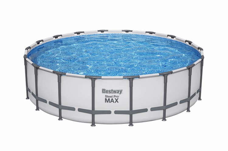 Basen Stelażowy 18FT 549x132 cm SteelPRO BESTWAY