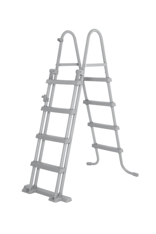 Basen stelażowy Power Steel 488x244x122 Szary 16x8FT BESTWAY 6w1