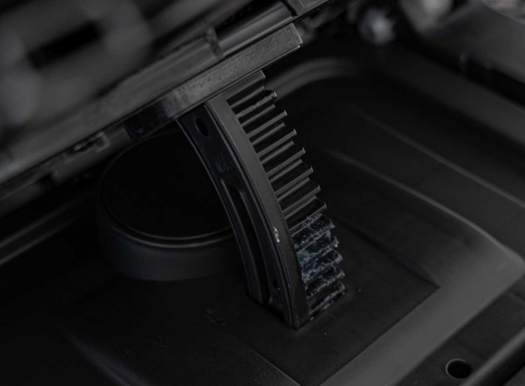 Pojazd Farmer Truck Speed 900 Czarny