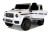 Auto na Akumulator Mercedes G63 Biały BBH-0003 EZ