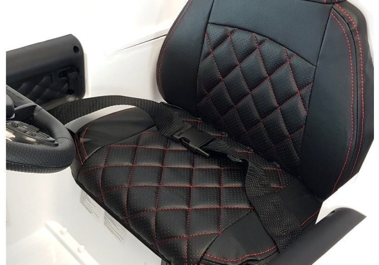 Auto na Akumulator Mercedes G63 Biały BBH-0003 EZ