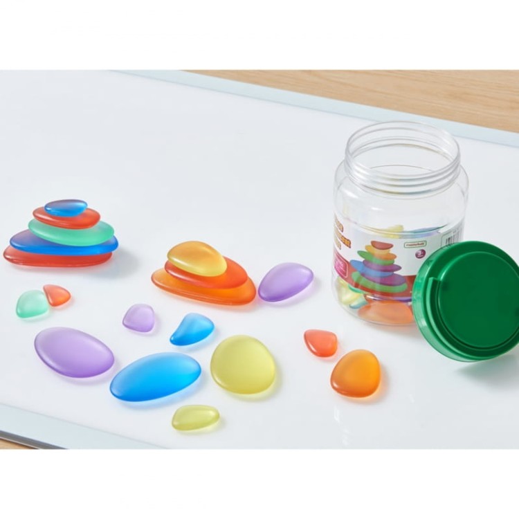 MASTERKIDZ Panel Świetlny LED Zmiana kolorów Pilotem