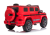Auto na akumulator Mercedes G63 Czerwony BBH-0003 EZ