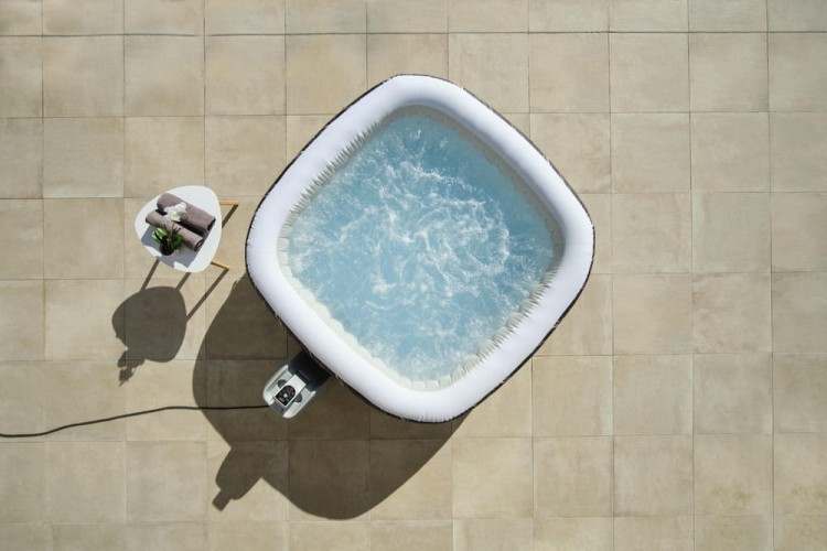 Dmuchane SPA Ogrodowe Hollywood 180 x 66 cm Bestway 6001F
