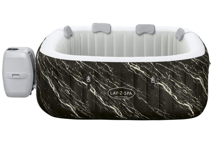 Dmuchane SPA Ogrodowe Hollywood 180 x 66 cm Bestway 6001F