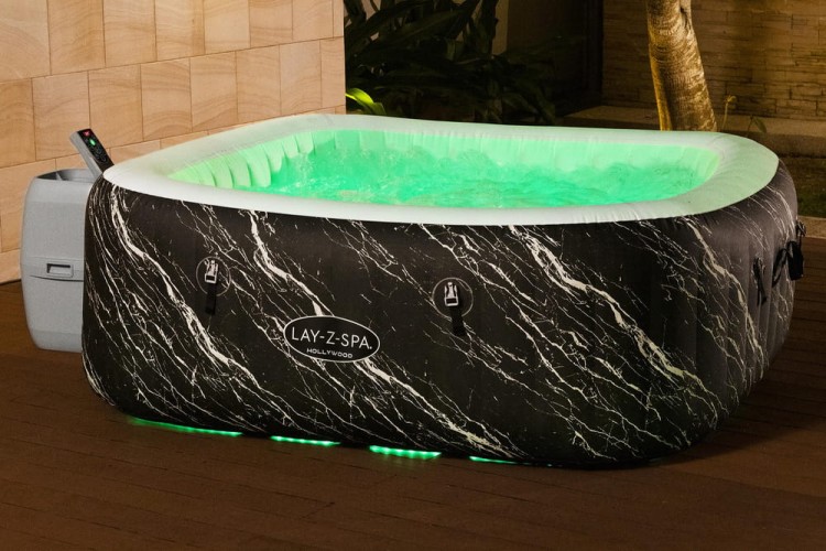Dmuchane SPA Ogrodowe Hollywood 180 x 66 cm Bestway 6001F