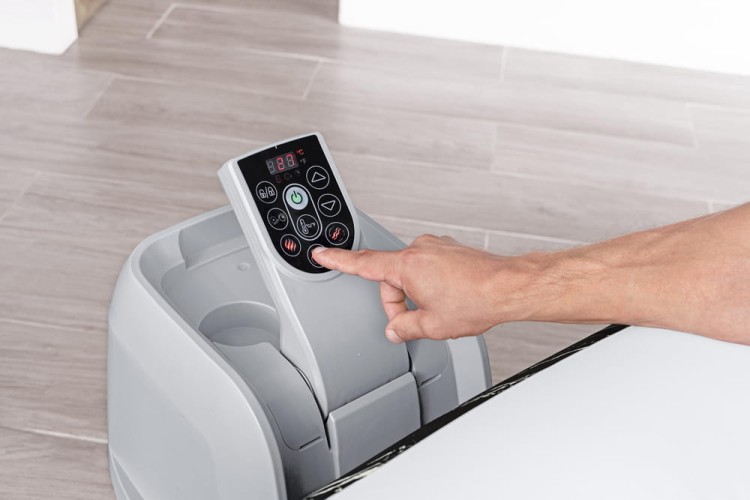 Dmuchane SPA Ogrodowe Hollywood 180 x 66 cm Bestway 6001F