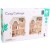 CLASSIC WORLD Wielki Drewniany Domek dla Lalek z mebelkami