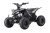 Pojazd Quad DESERT STORM LIFT Czarny