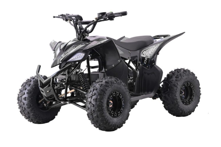 Pojazd Quad DESERT STORM LIFT Czarny