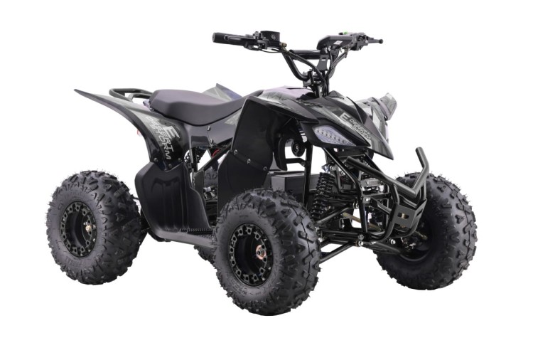 Pojazd Quad DESERT STORM LIFT Czarny