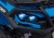 Quad na akumulator  Can Am Outlander ATV z Pilotem Niebieski