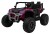 Pojazd Terenowy HONDA Talon 4x4 Różowy