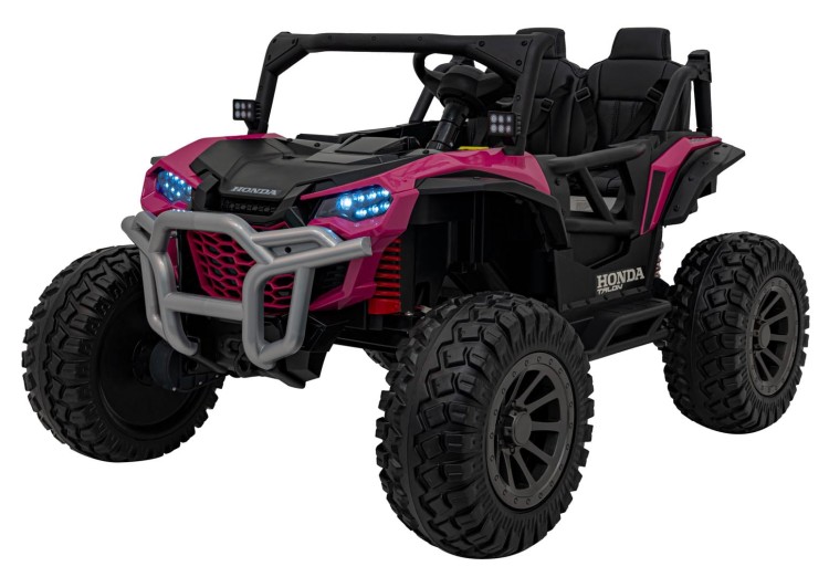 Pojazd Terenowy HONDA Talon 4x4 Różowy