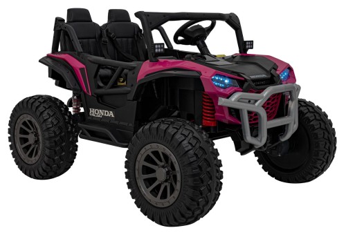 Pojazd Terenowy HONDA Talon 4x4 Różowy
