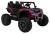Pojazd Terenowy HONDA Talon 4x4 Różowy