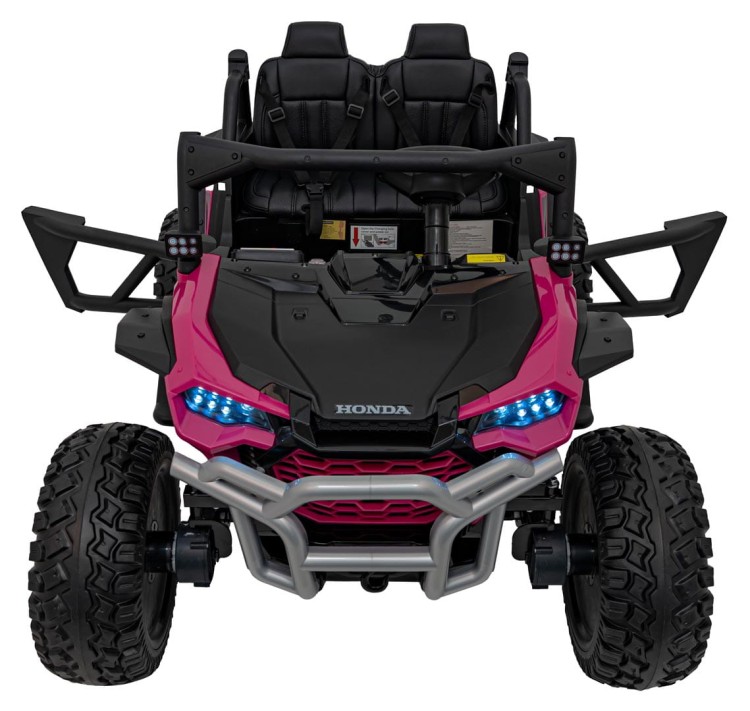 Pojazd Terenowy HONDA Talon 4x4 Różowy