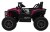 Pojazd Terenowy HONDA Talon 4x4 Różowy