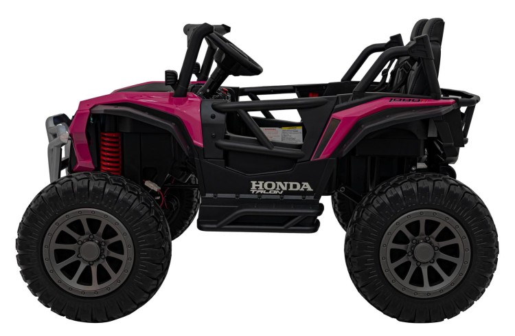 Pojazd Terenowy HONDA Talon 4x4 Różowy