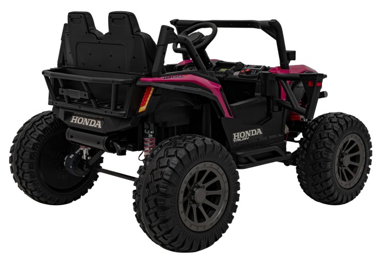 Pojazd Terenowy HONDA Talon 4x4 Różowy