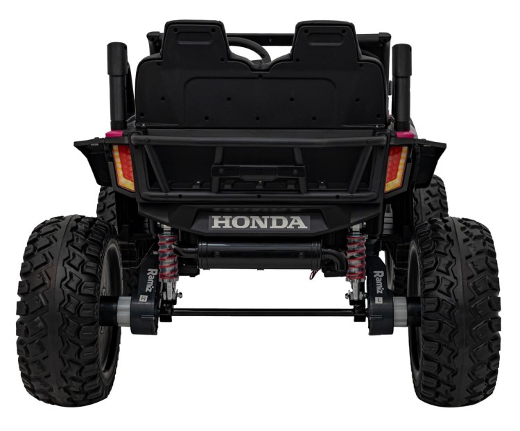 Pojazd Terenowy HONDA Talon 4x4 Różowy
