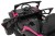 Pojazd Terenowy HONDA Talon 4x4 Różowy