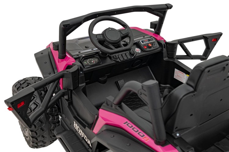 Pojazd Terenowy HONDA Talon 4x4 Różowy
