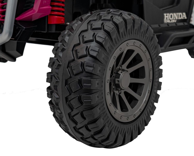 Pojazd Terenowy HONDA Talon 4x4 Różowy