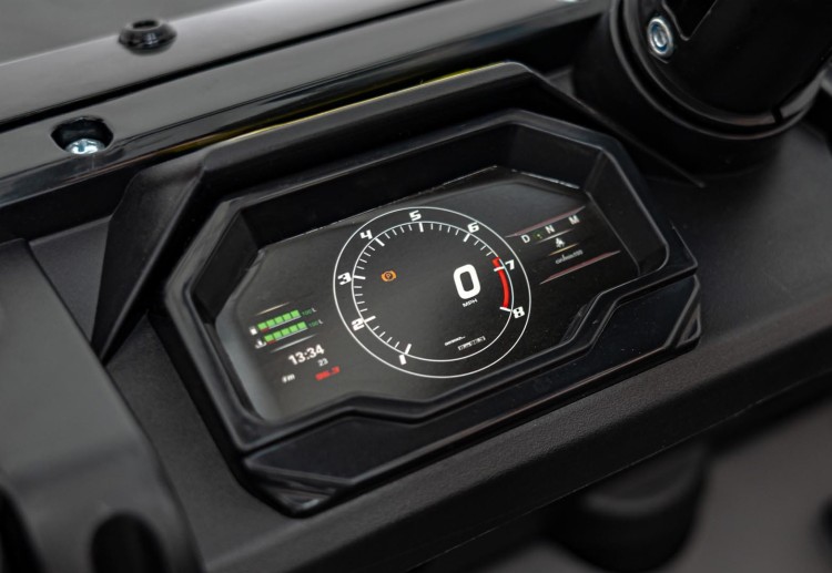 Pojazd Terenowy HONDA Talon 4x4 Różowy