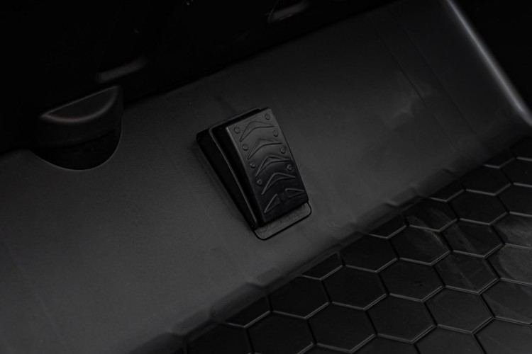 Pojazd Terenowy HONDA Talon 4x4 Różowy