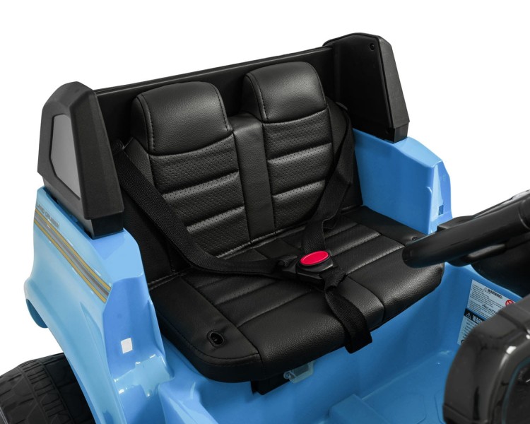 Pojazd Toyota Land Cruiser PRADO Niebieski