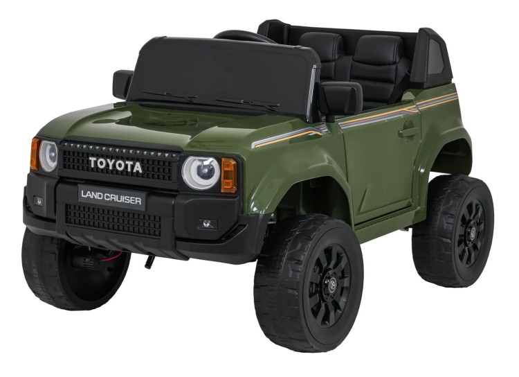 Pojazd Toyota Land Cruiser PRADO Zielony