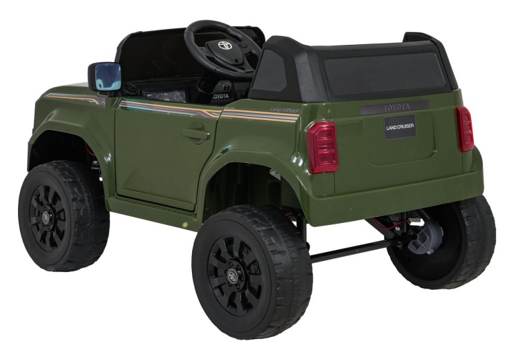 Pojazd Toyota Land Cruiser PRADO Zielony