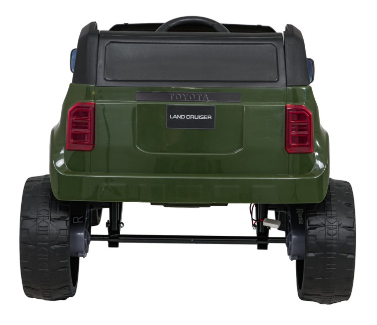 Pojazd Toyota Land Cruiser PRADO Zielony