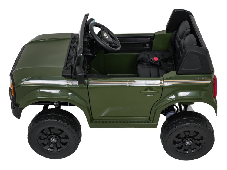 Pojazd Toyota Land Cruiser PRADO Zielony