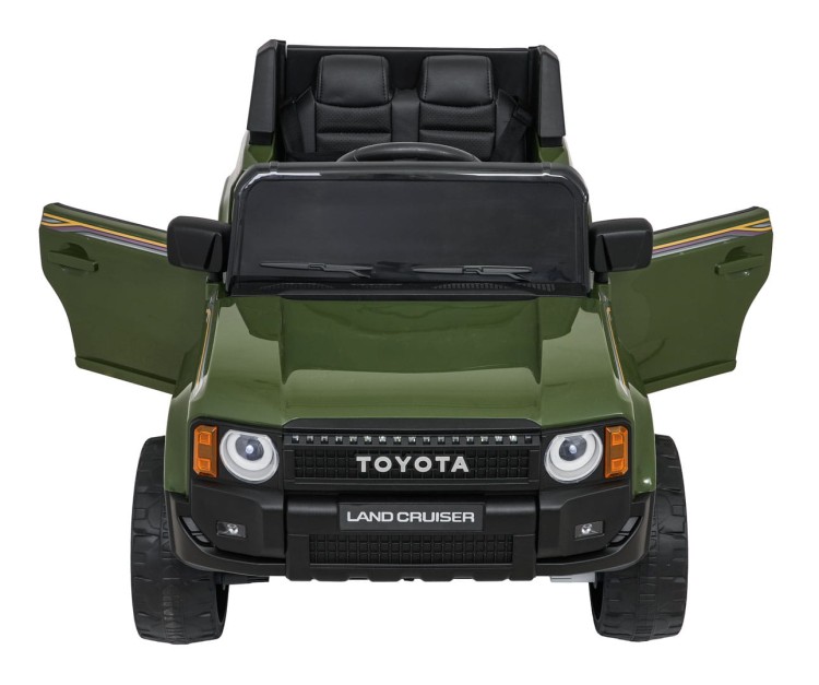 Pojazd Toyota Land Cruiser PRADO Zielony