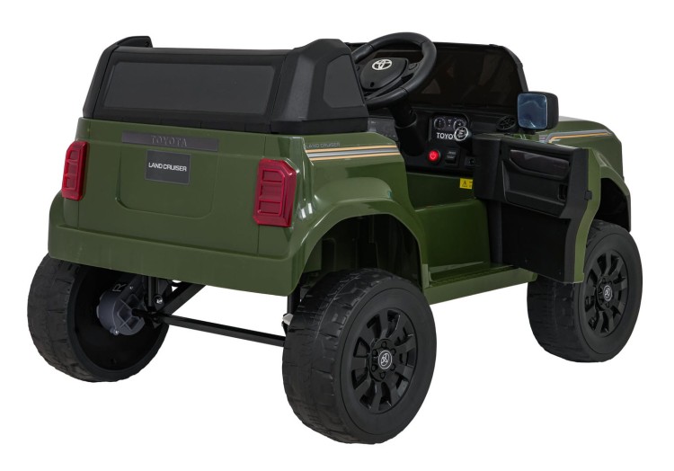 Pojazd Toyota Land Cruiser PRADO Zielony