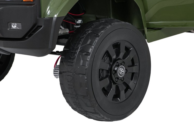 Pojazd Toyota Land Cruiser PRADO Zielony