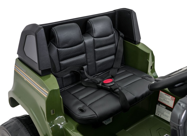 Pojazd Toyota Land Cruiser PRADO Zielony