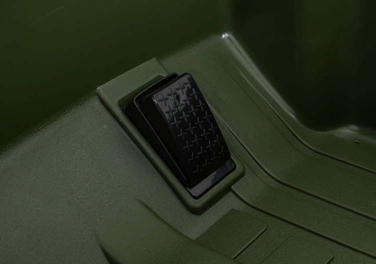 Pojazd Toyota Land Cruiser PRADO Zielony