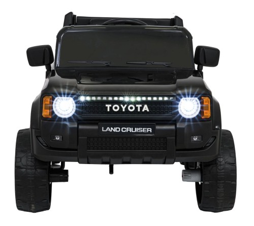 Pojazd Toyota Land Cruiser PRADO Czarny